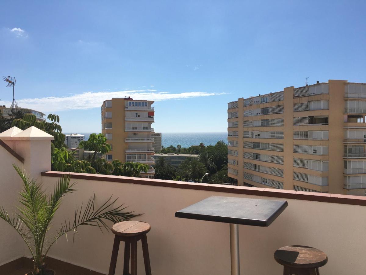 Duplex Torremolinos Suite Extérieur photo