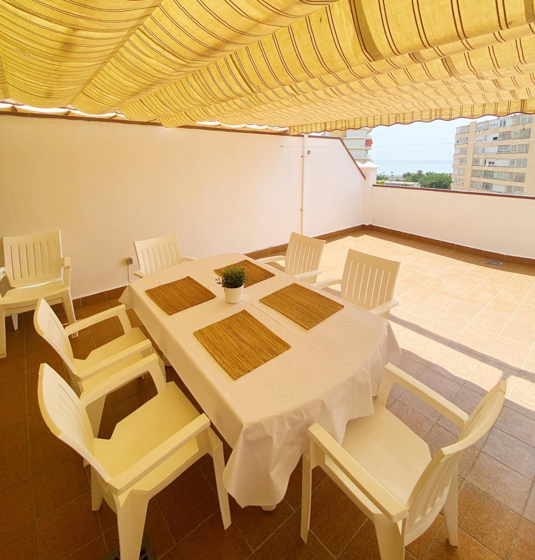Duplex Torremolinos Suite Extérieur photo